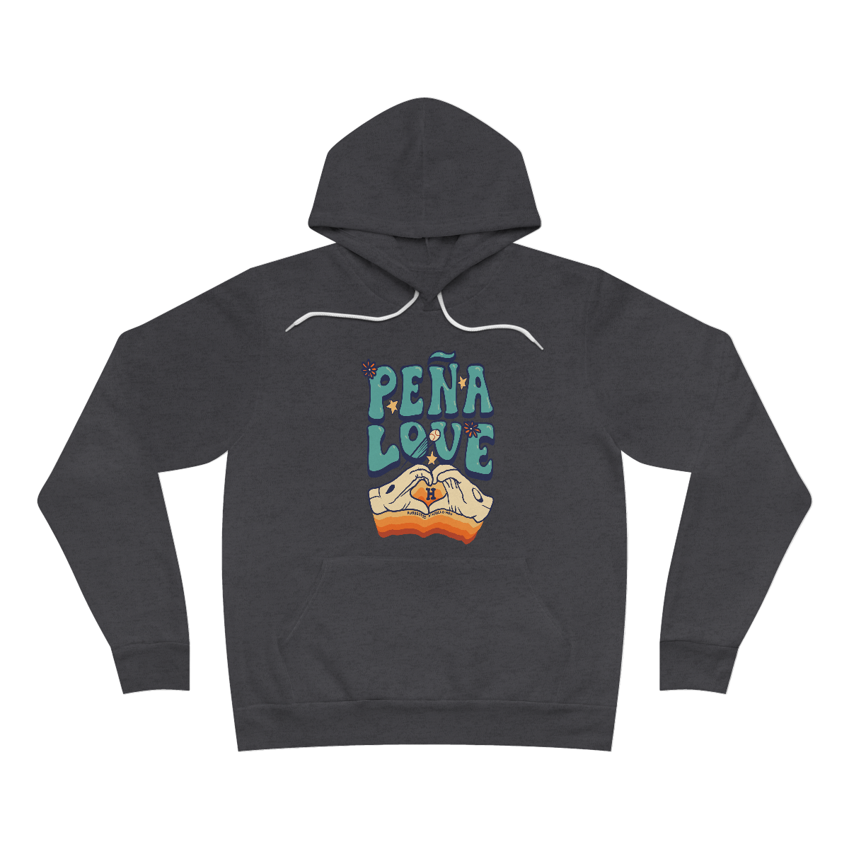 Peña Love Pullover Hoodie