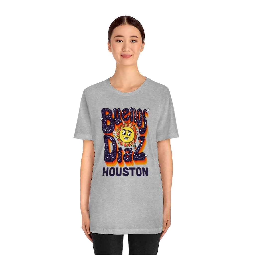 Buenos Diaz Unisex Jersey Tee