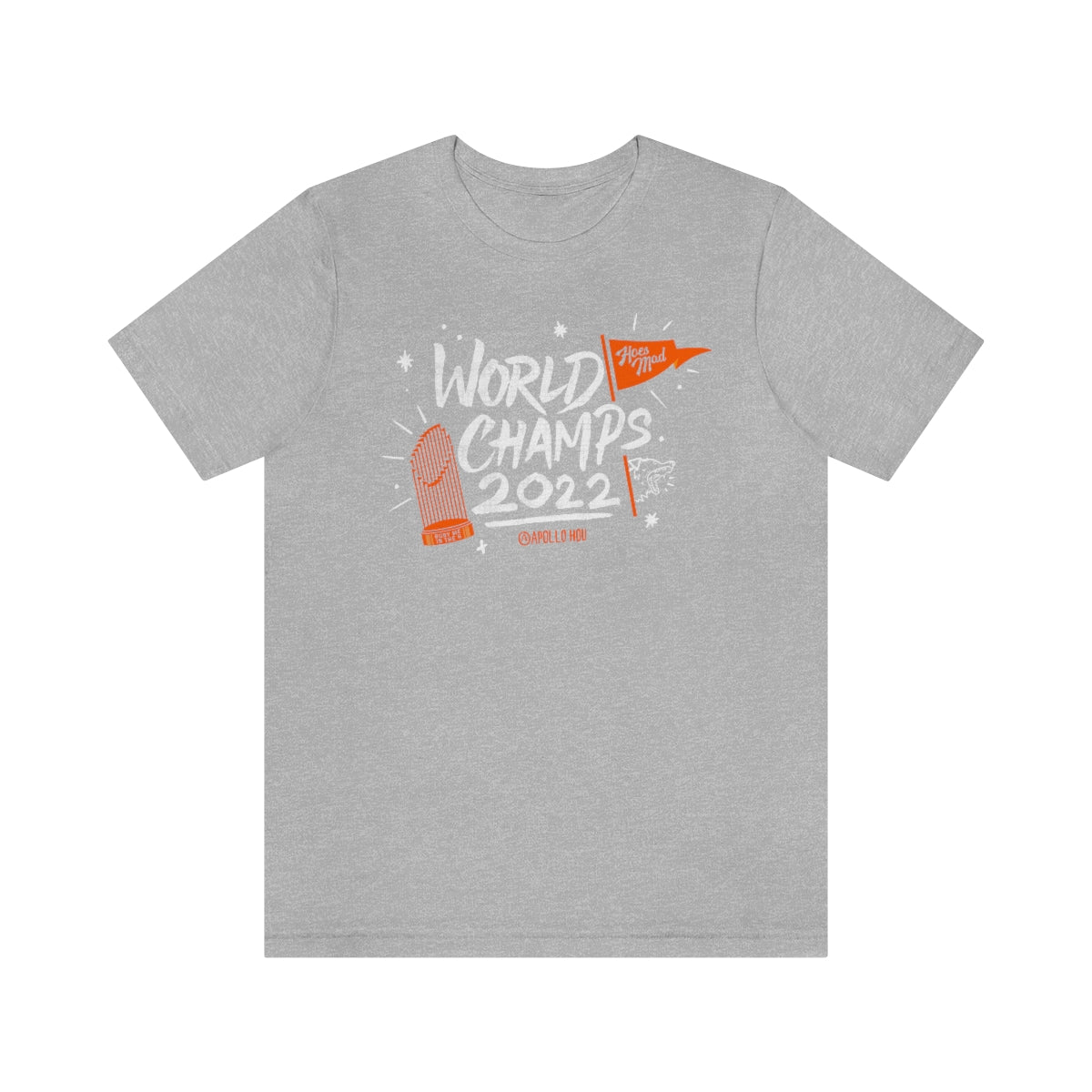 World Champs 2022 Unisex Jersey Tee