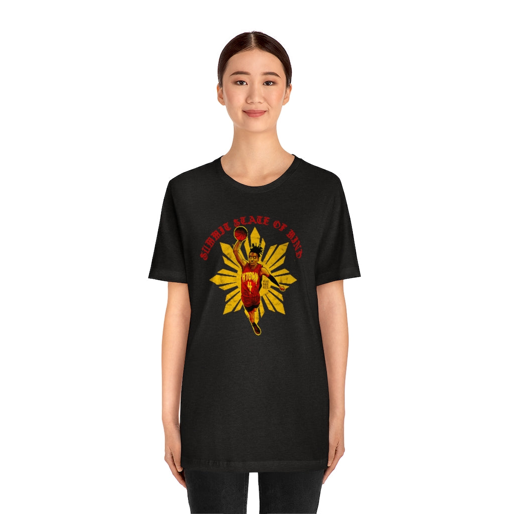 The Rising Son Unisex Jersey Tee