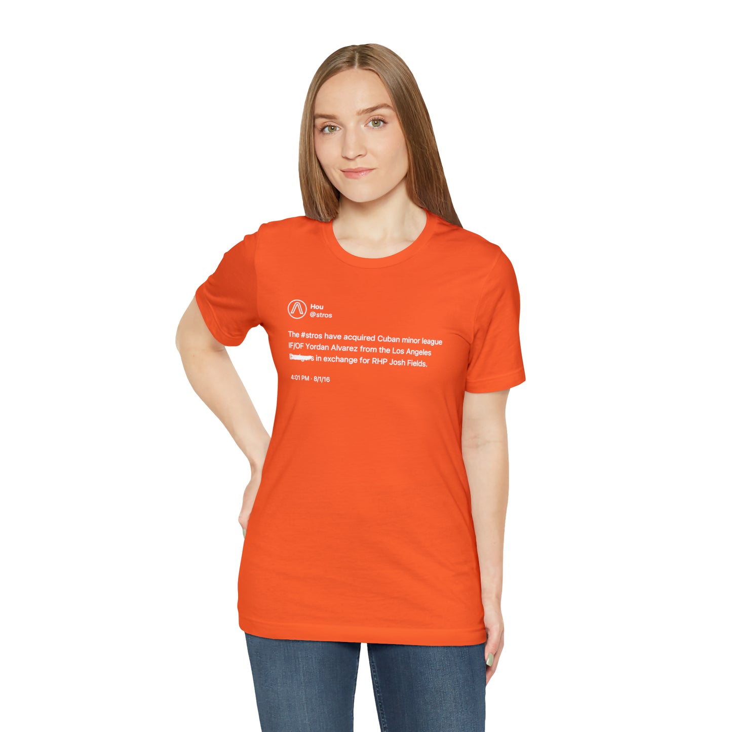 Thank You, LA Unisex Jersey Short Sleeve Tee