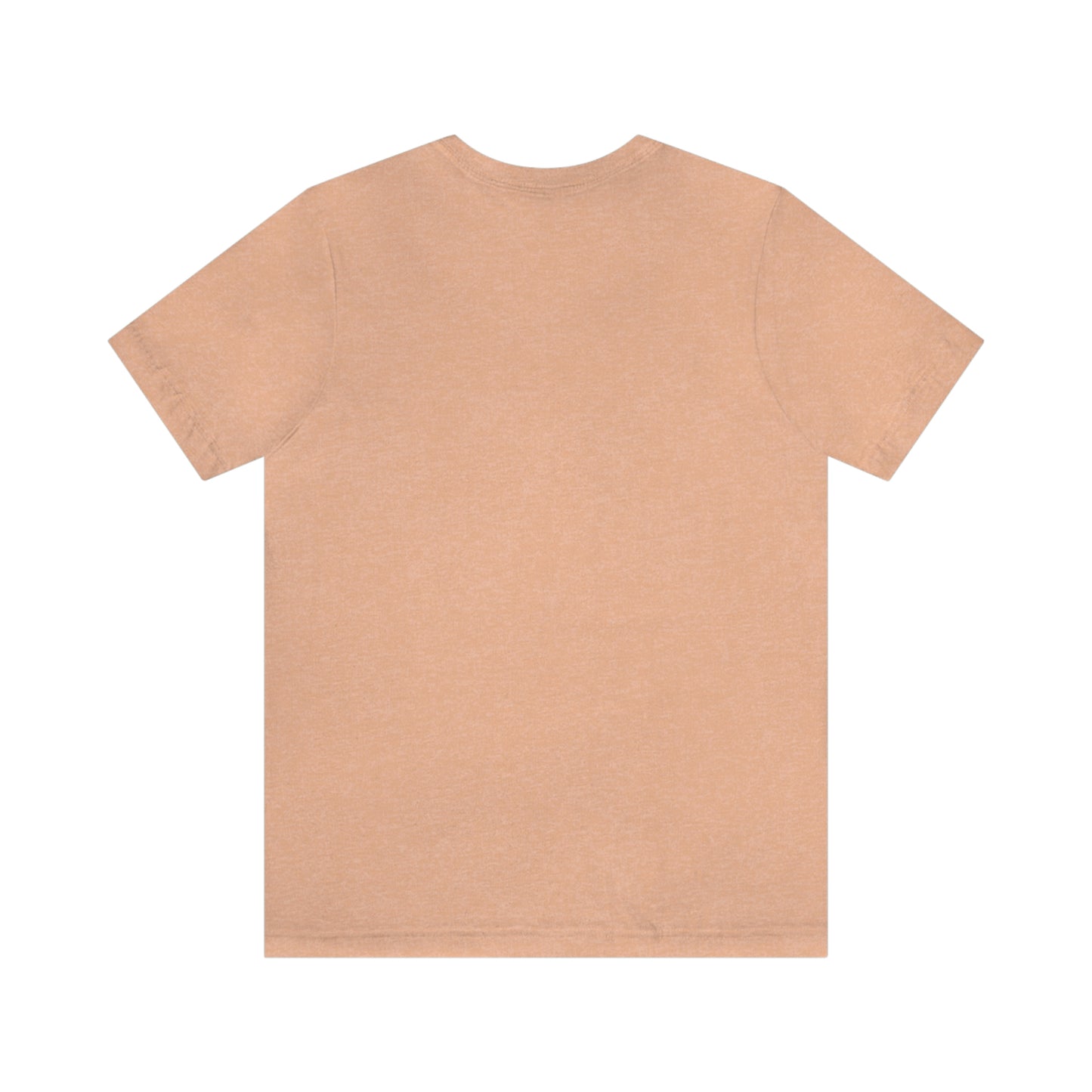 Apollo Pastel Unisex Jersey Short Sleeve Tee