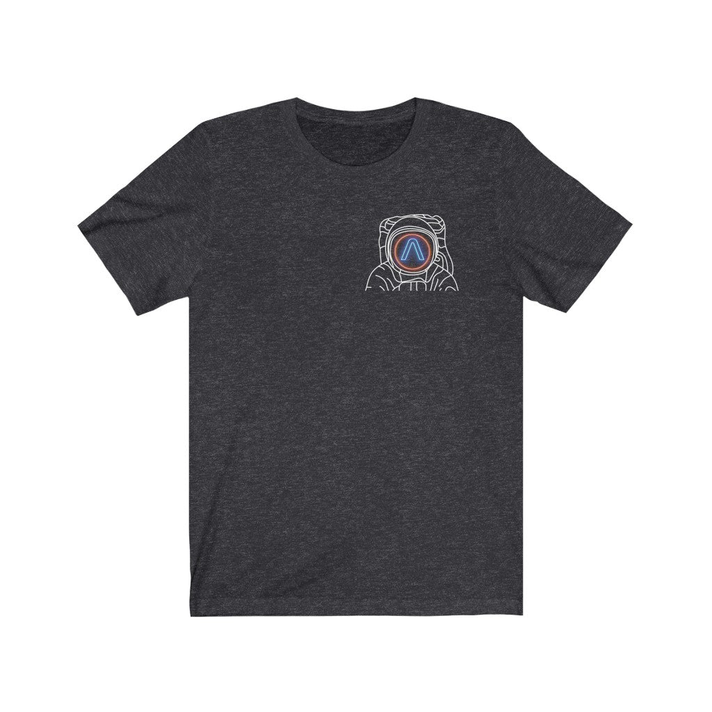 Apollo Spaceman Unisex Jersey Short Sleeve Tee