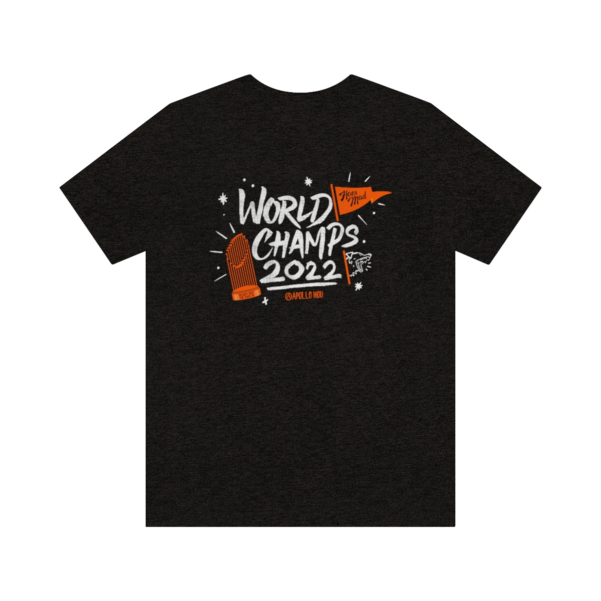 World Champs 2022 Unisex Jersey Tee