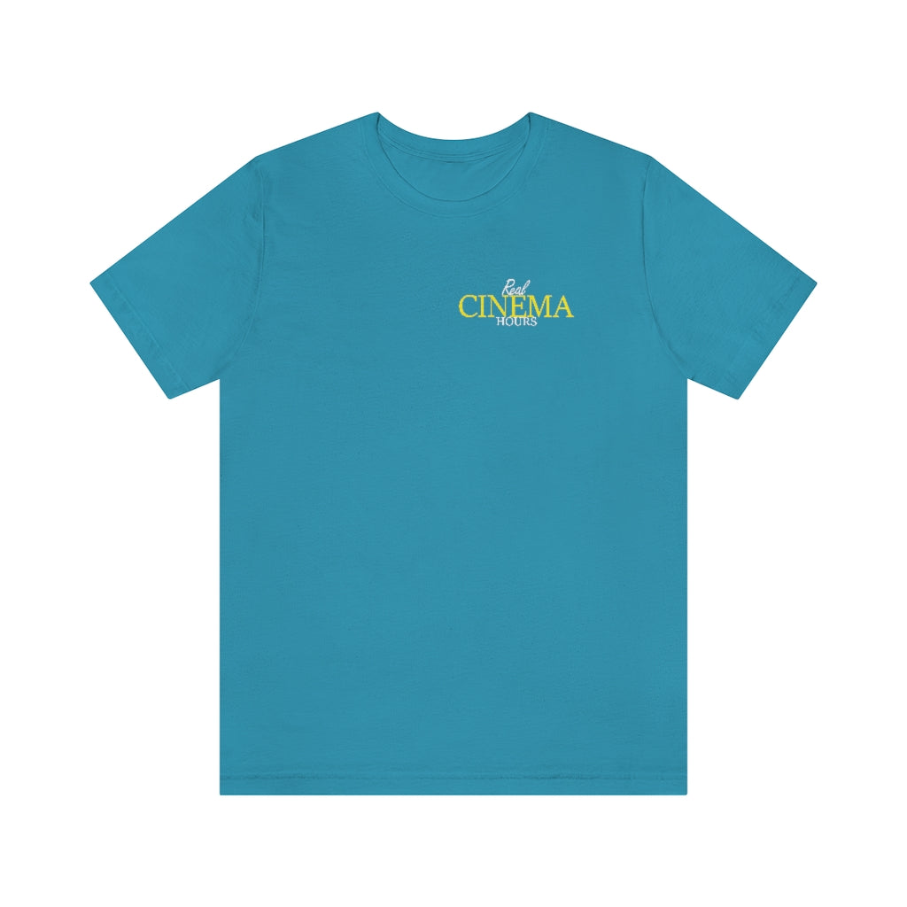Real Cinema Hours Unisex Tee