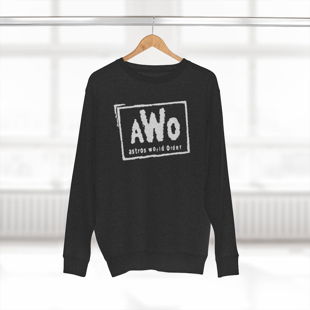 AWO Premium Crewneck Sweatshirt