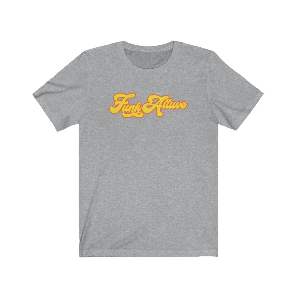 Funk Altuve Unisex Jersey Tee