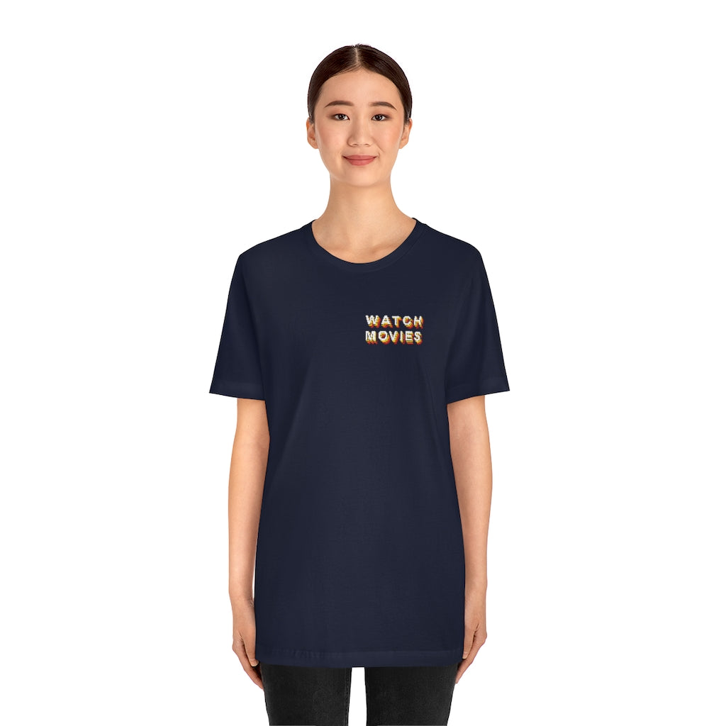 Watch Movies VHS Unisex Tee