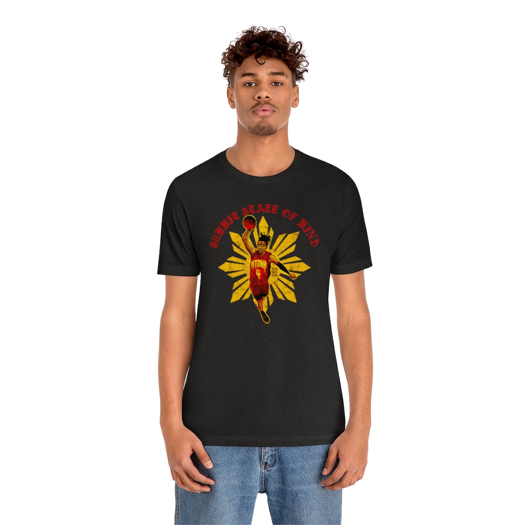 The Rising Son Unisex Jersey Tee