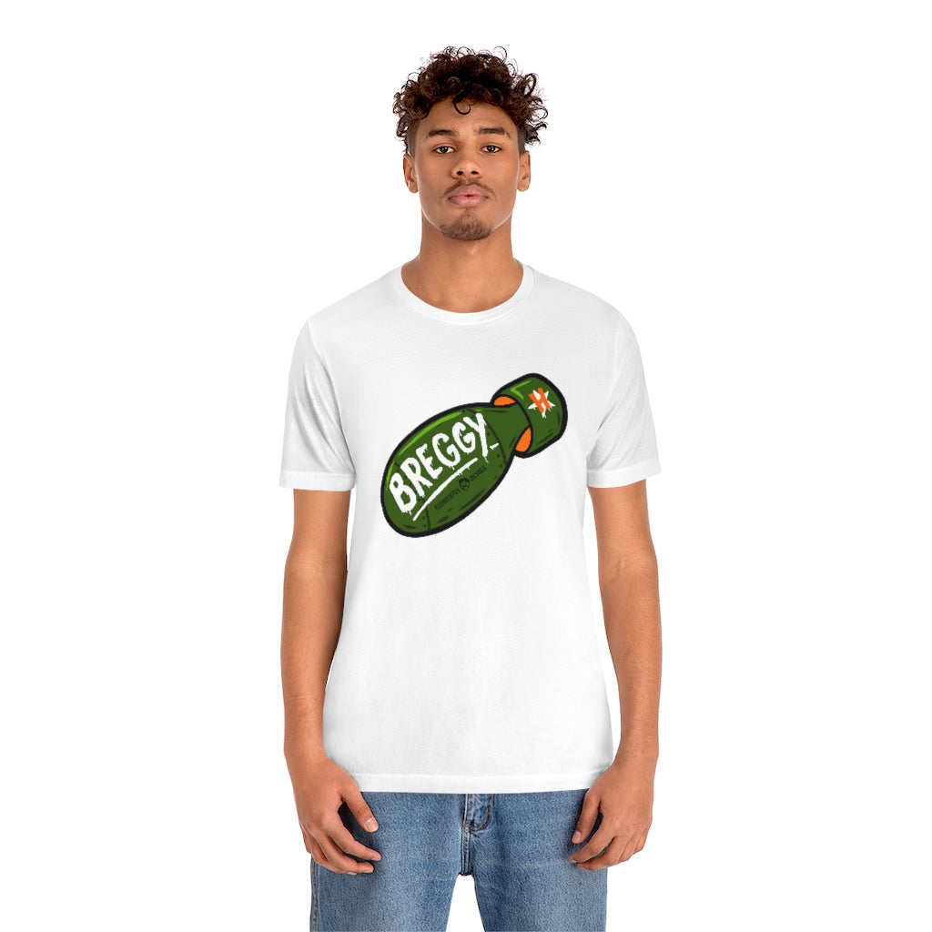 Breggy Bomb Unisex Jersey Tee