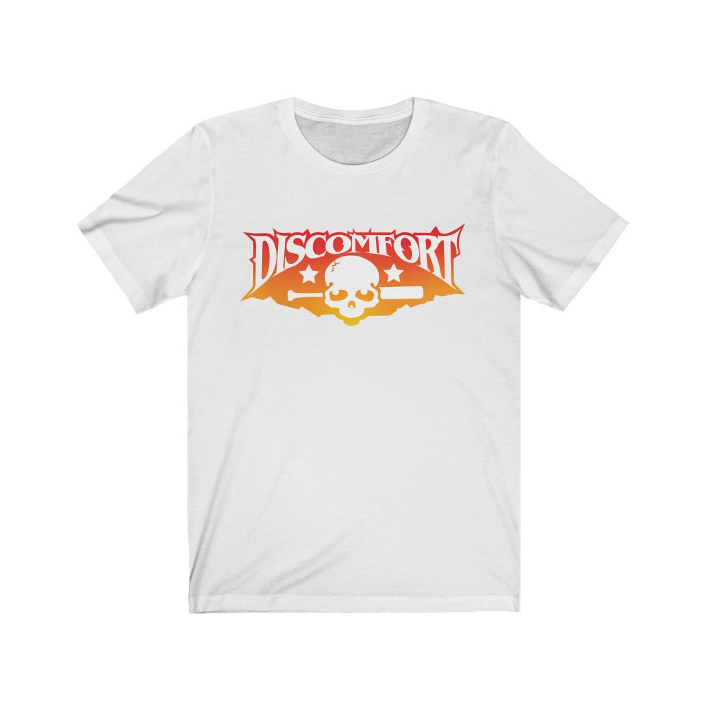 Discomfort Unisex Tee