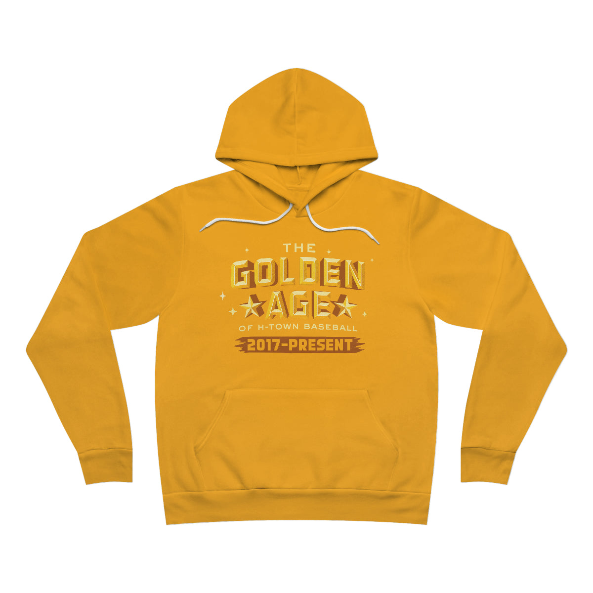 The Golden Age Pullover Hoodie