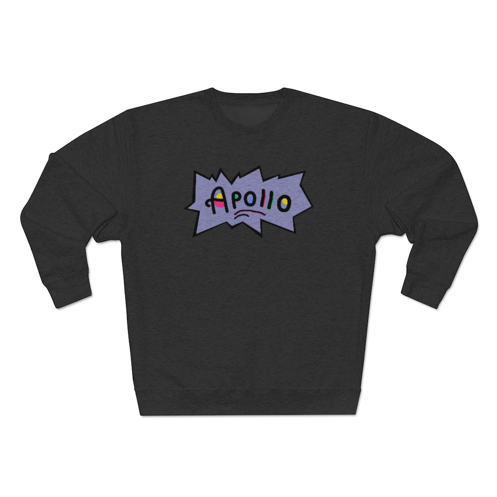 Apollo Rugrats Premium Crewneck Sweatshirt