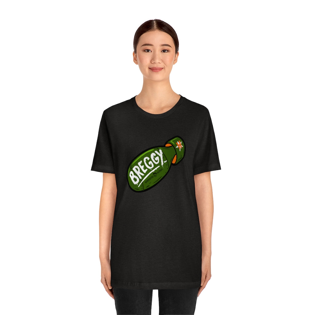 Breggy Bomb Unisex Jersey Tee