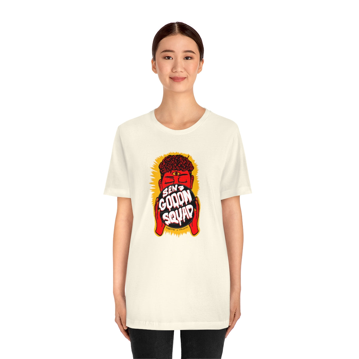 Sen GOON SQUAD Unisex Jersey Tee