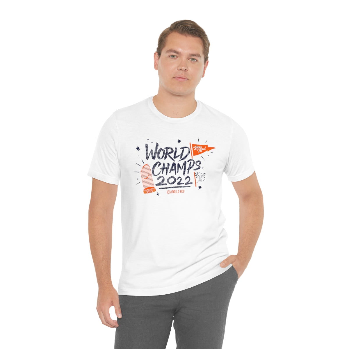 World Champs 2022 Unisex Jersey Tee