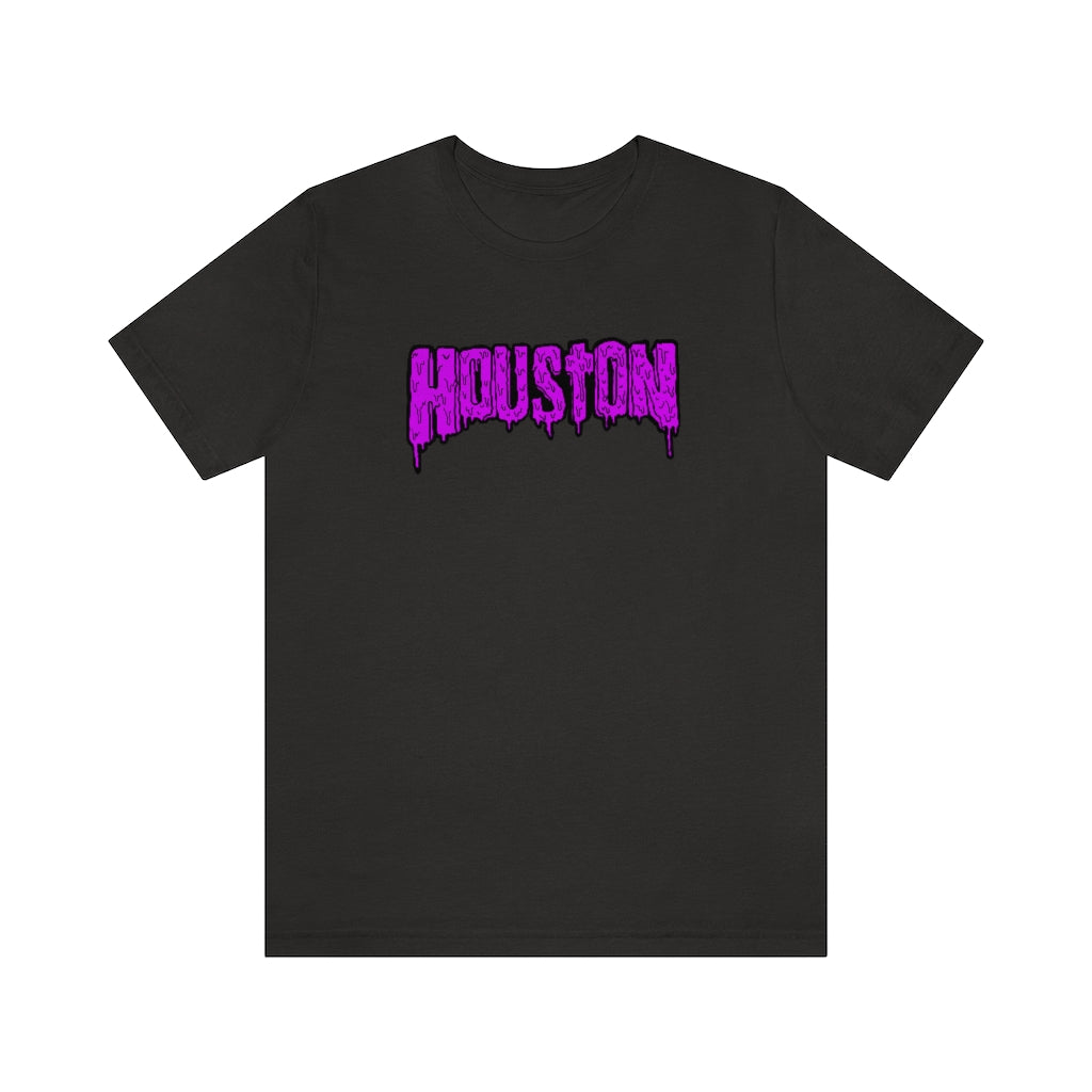 Houston Drip Unisex Jersey Tee