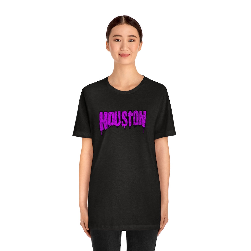 Houston Drip Unisex Jersey Tee