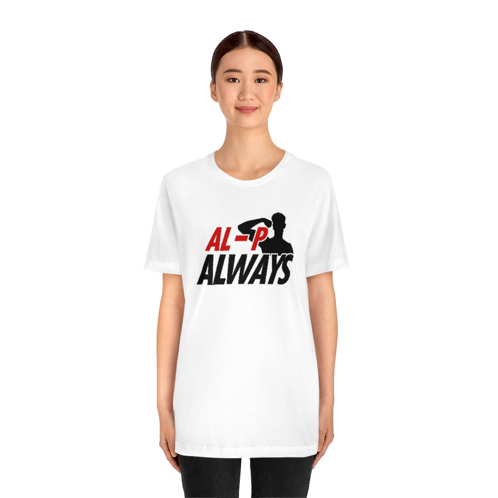 ALWAYS Unisex Tri-Blend Tee