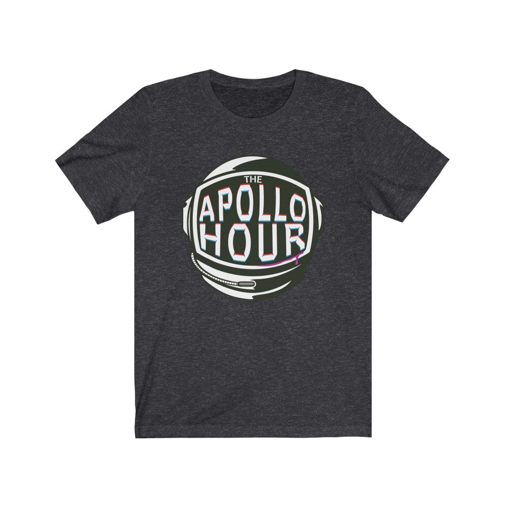 The Apollo Hour Podcast Unisex Jersey Short Sleeve Tee