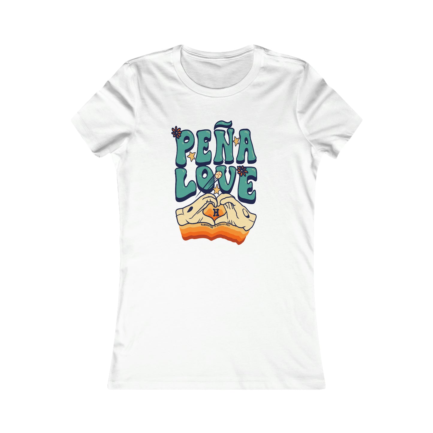Peña Love Women's Favorite Tee