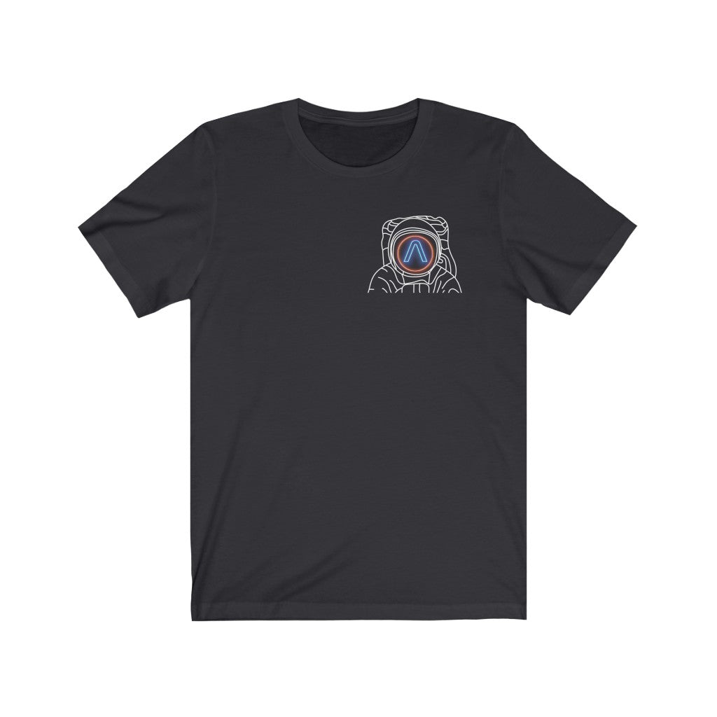 Apollo Spaceman Unisex Jersey Short Sleeve Tee