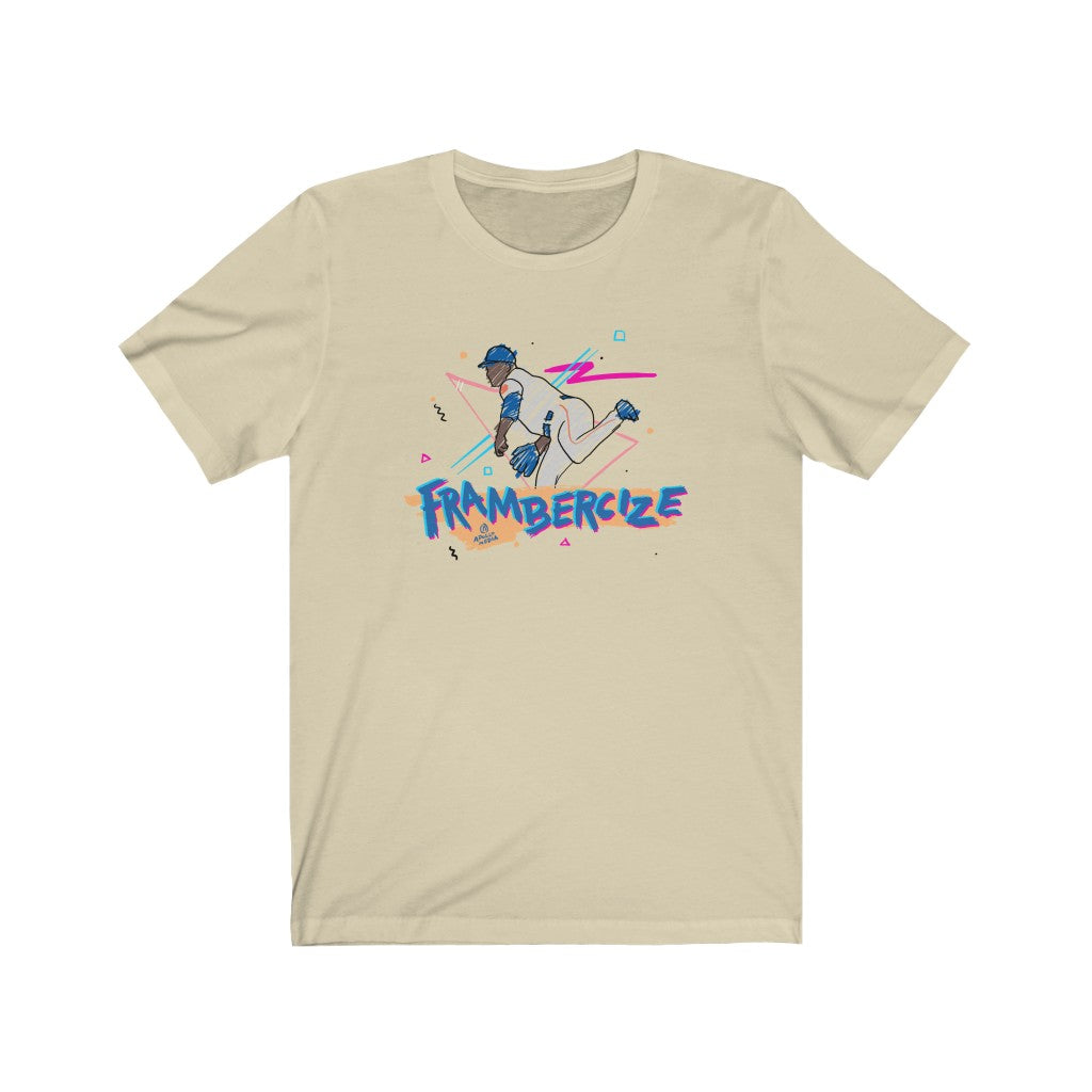 Frambercise Unisex Jersey Tee