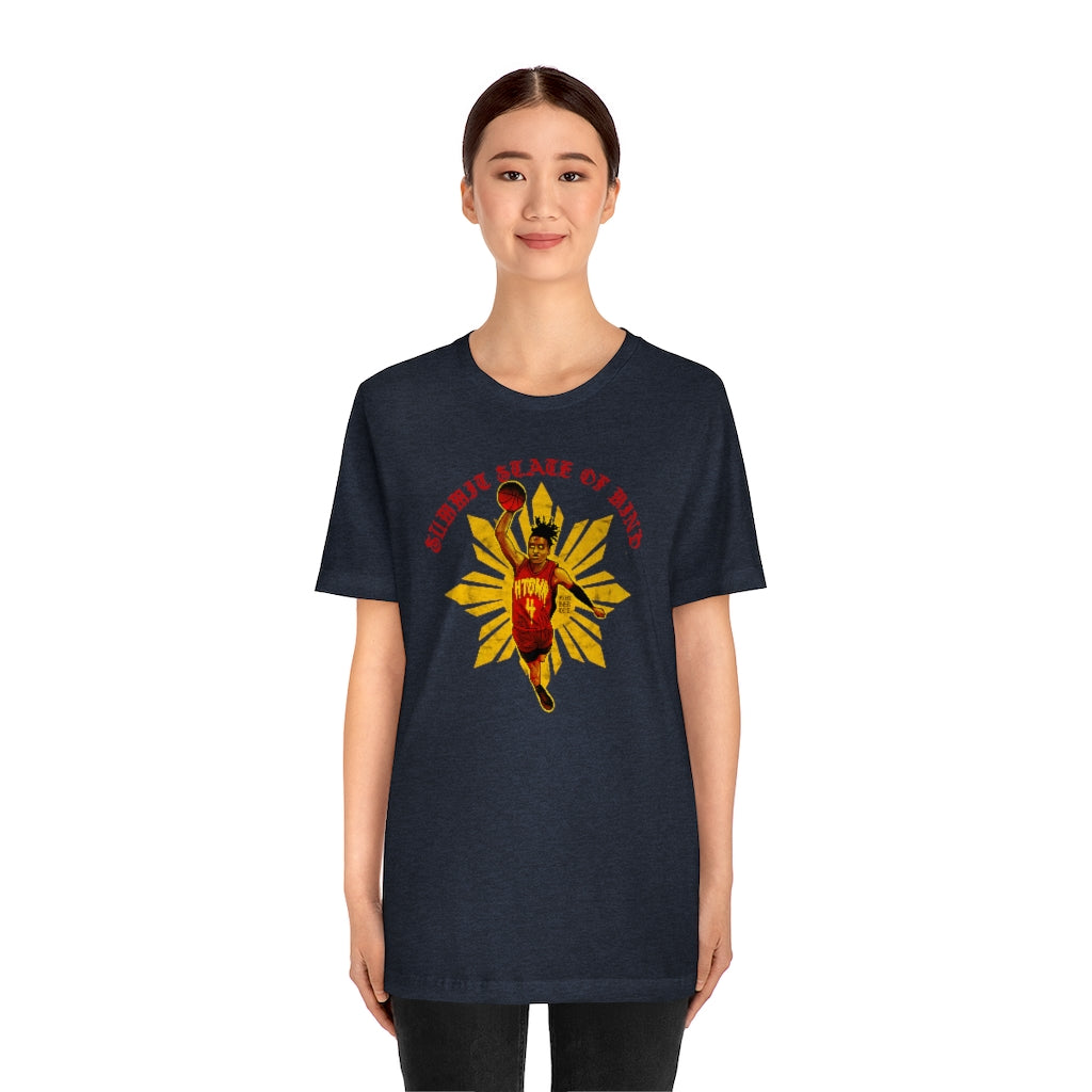 The Rising Son Unisex Jersey Tee