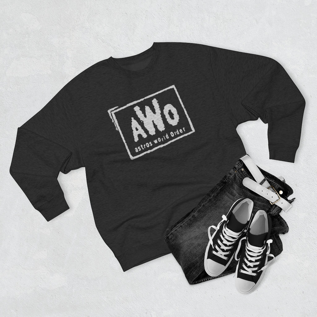 AWO Premium Crewneck Sweatshirt