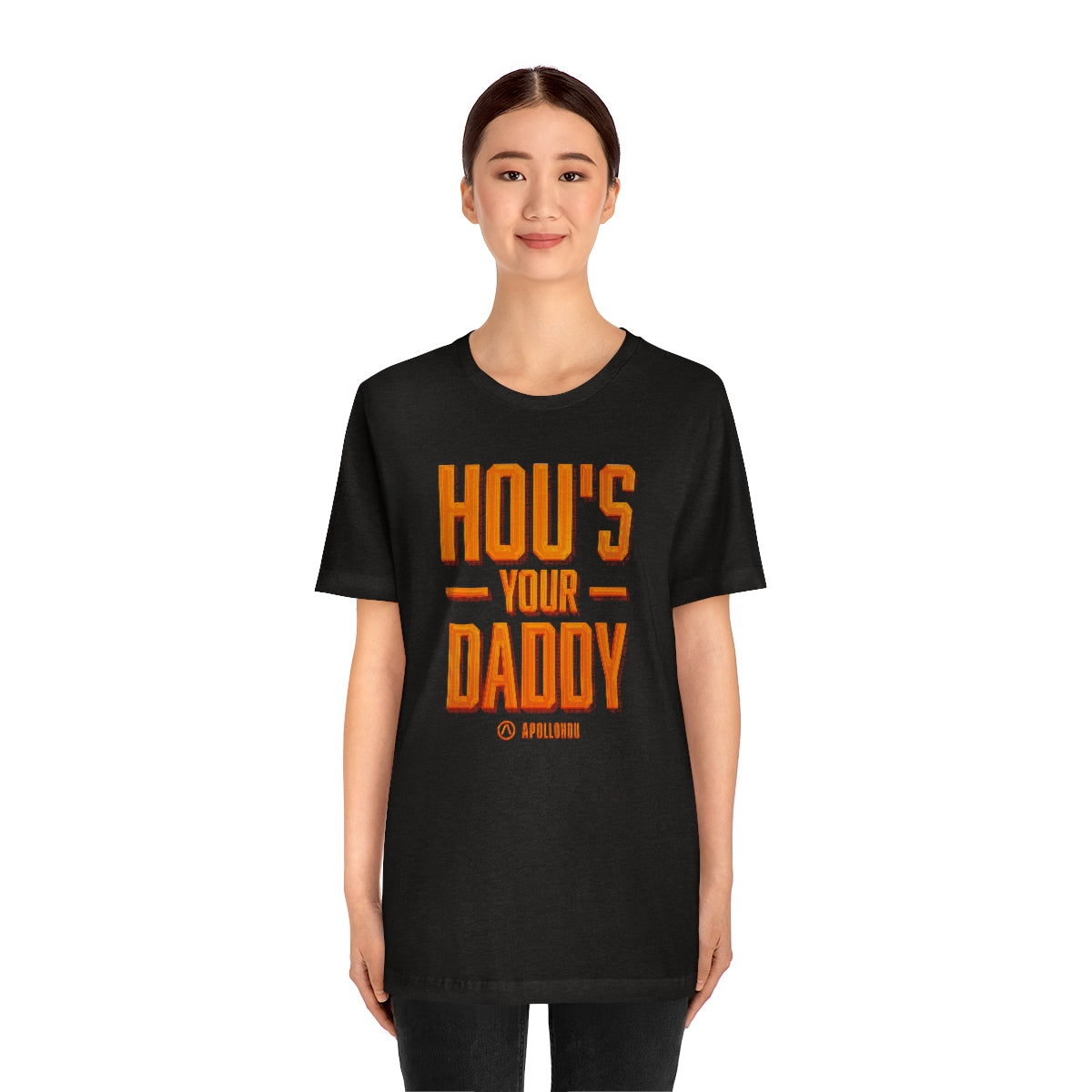 HOU's Your Daddy Unisex Jersey Tee