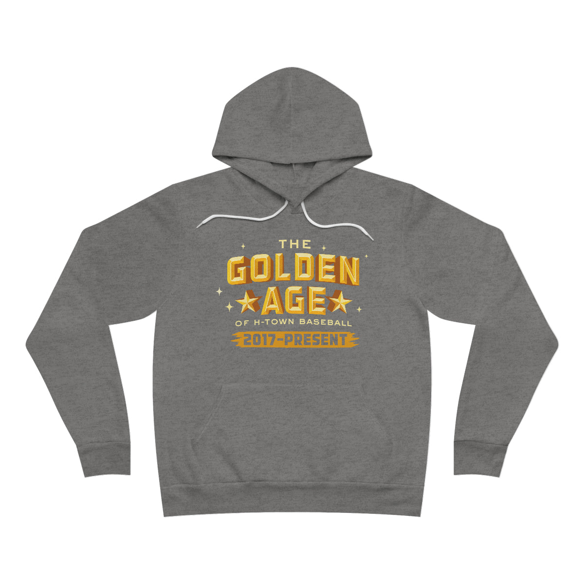 The Golden Age Pullover Hoodie
