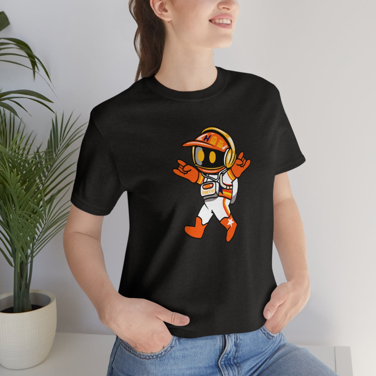 Lil Stros CHAMP Unisex Jersey Tee