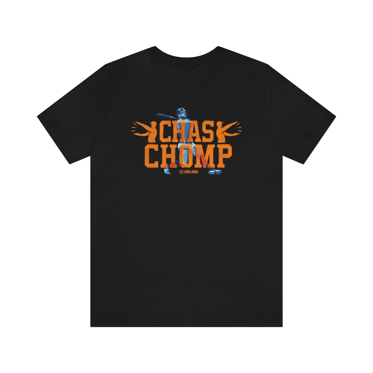 Chas Chomp Unisex Jersey Tee