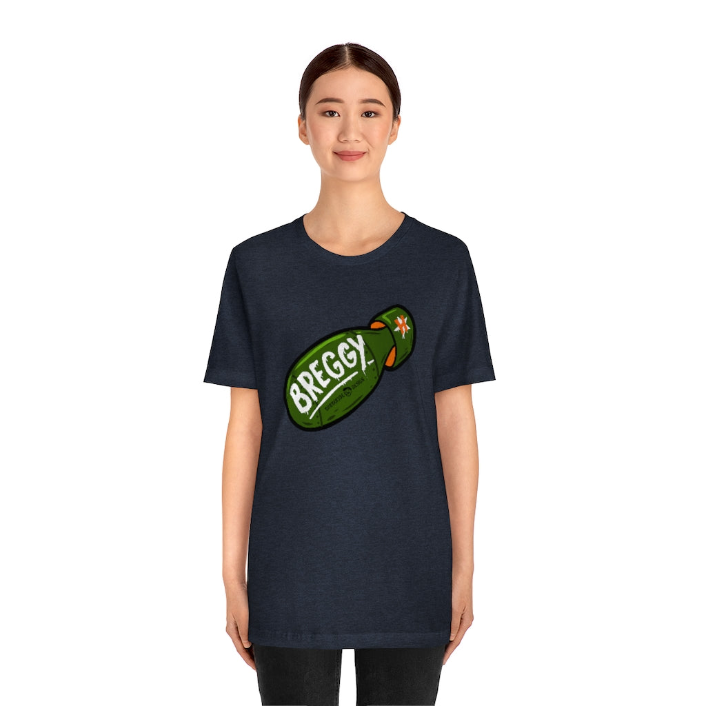 Breggy Bomb Unisex Jersey Tee