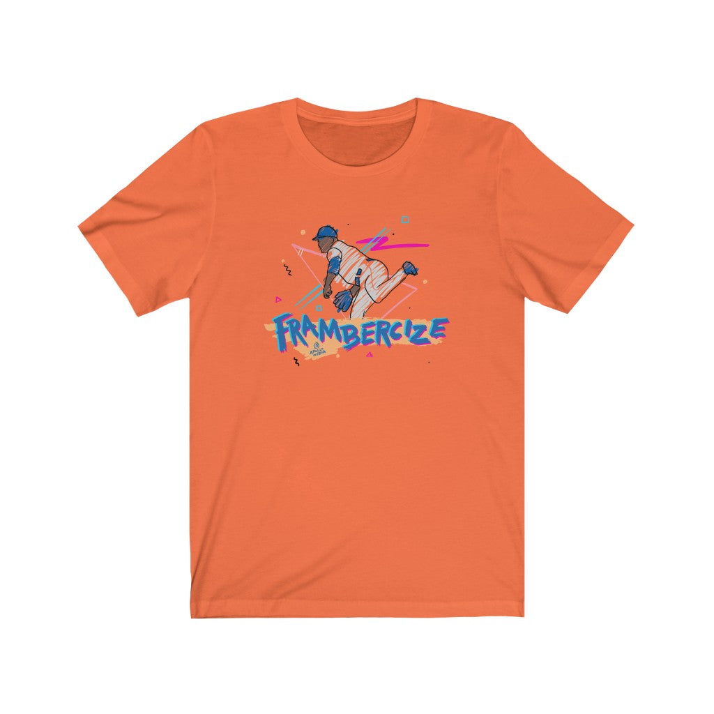 Frambercise Unisex Jersey Tee