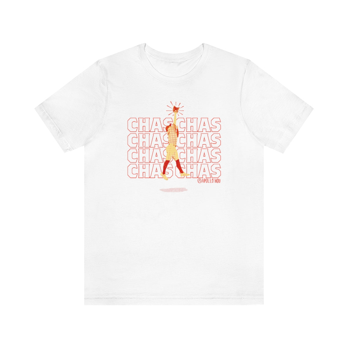 Chas Catch Unisex Jersey Tee