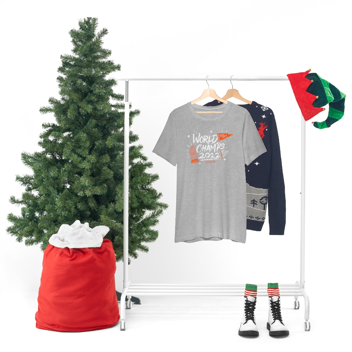 World Champs 2022 Unisex Jersey Tee