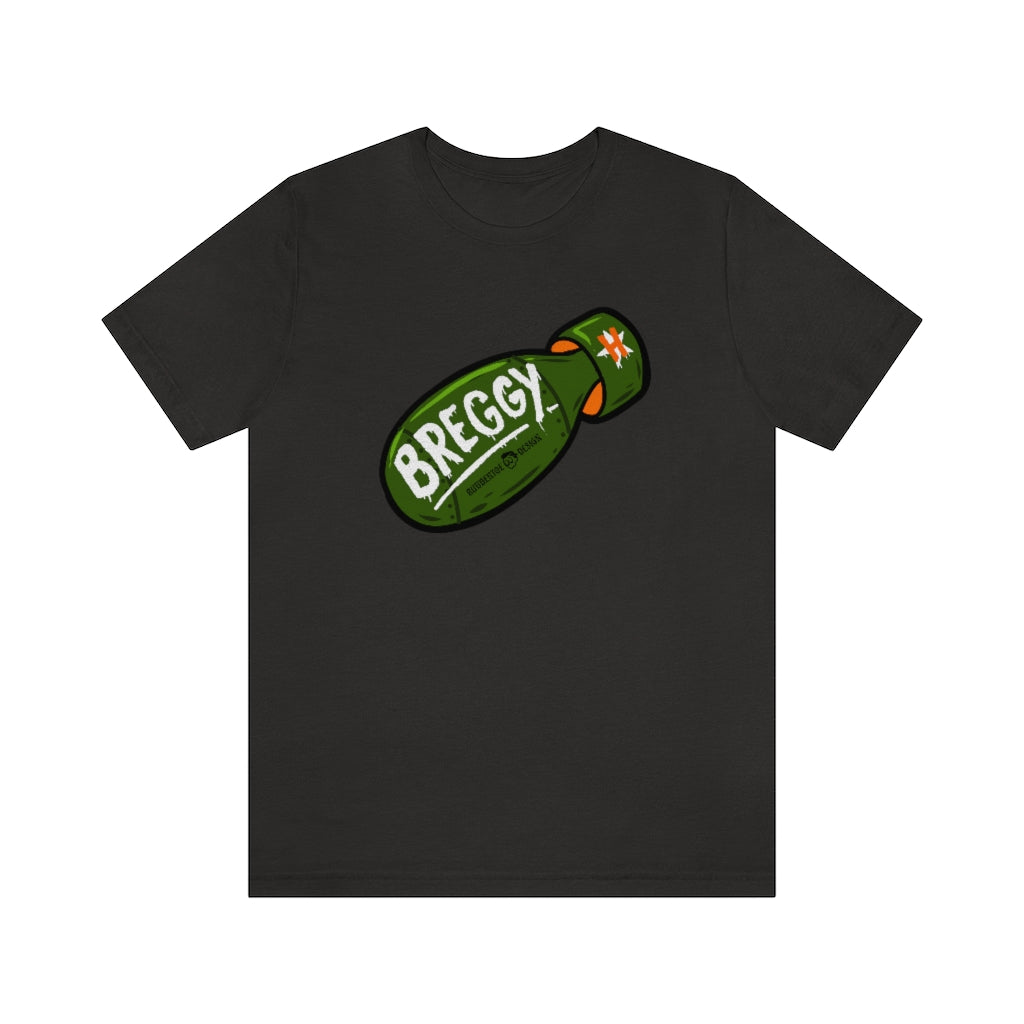 Breggy Bomb Unisex Jersey Tee