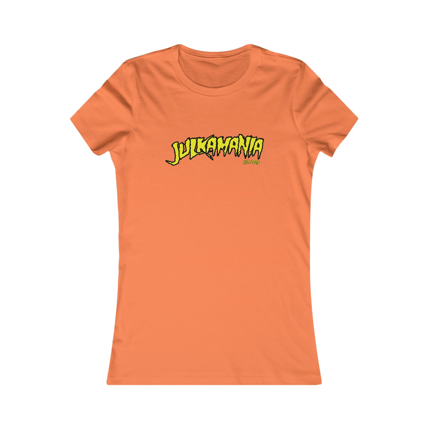 Julkamania Women's Favorite Tee