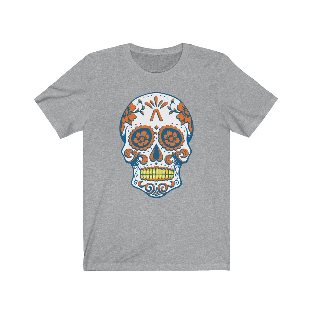 H-Town Sizurp Skull Unisex Jersey Tee