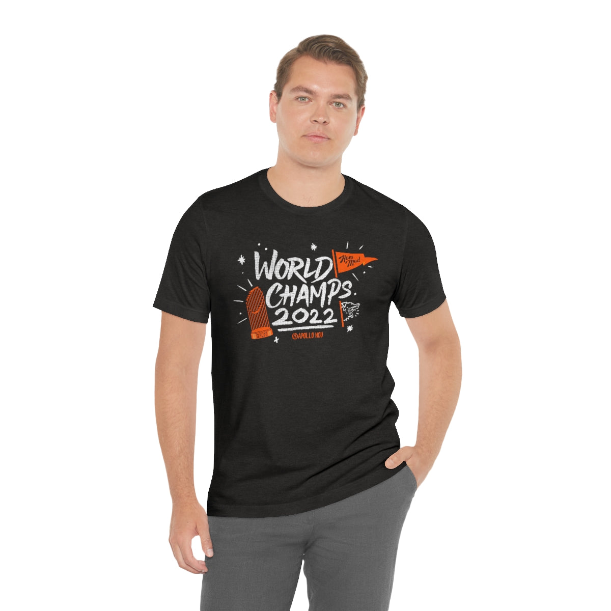 World Champs 2022 Unisex Jersey Tee