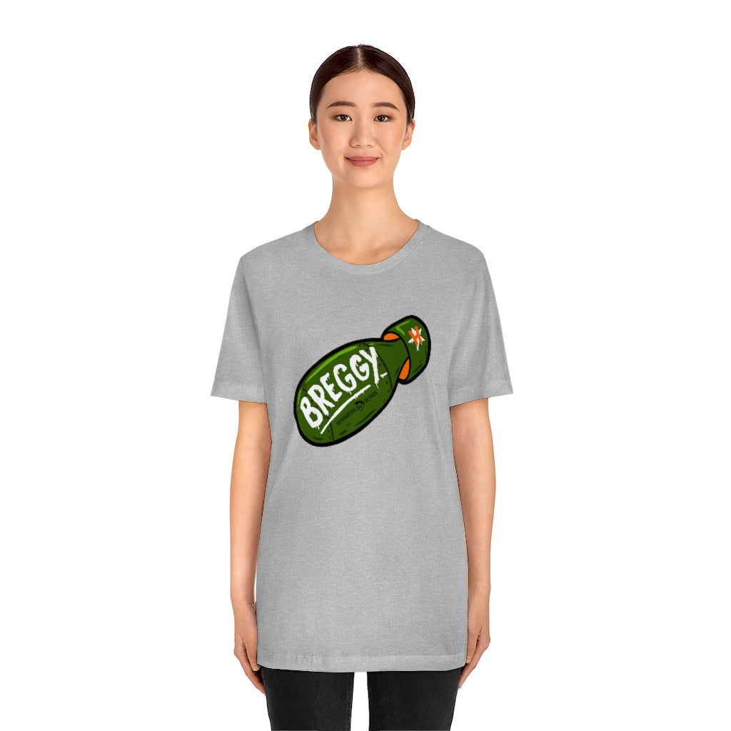 Breggy Bomb Unisex Jersey Tee