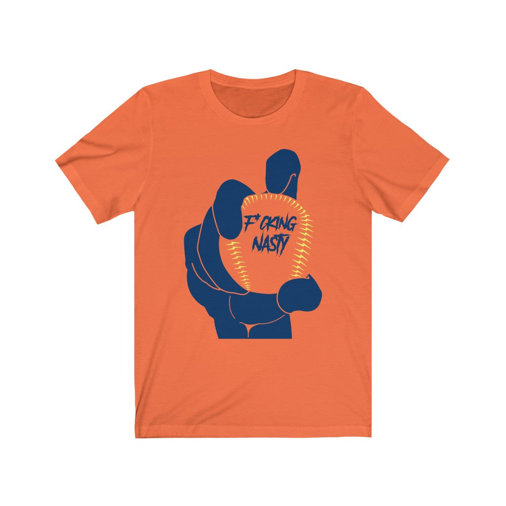 F*ckin Nasty Unisex Jersey Short Sleeve Tee
