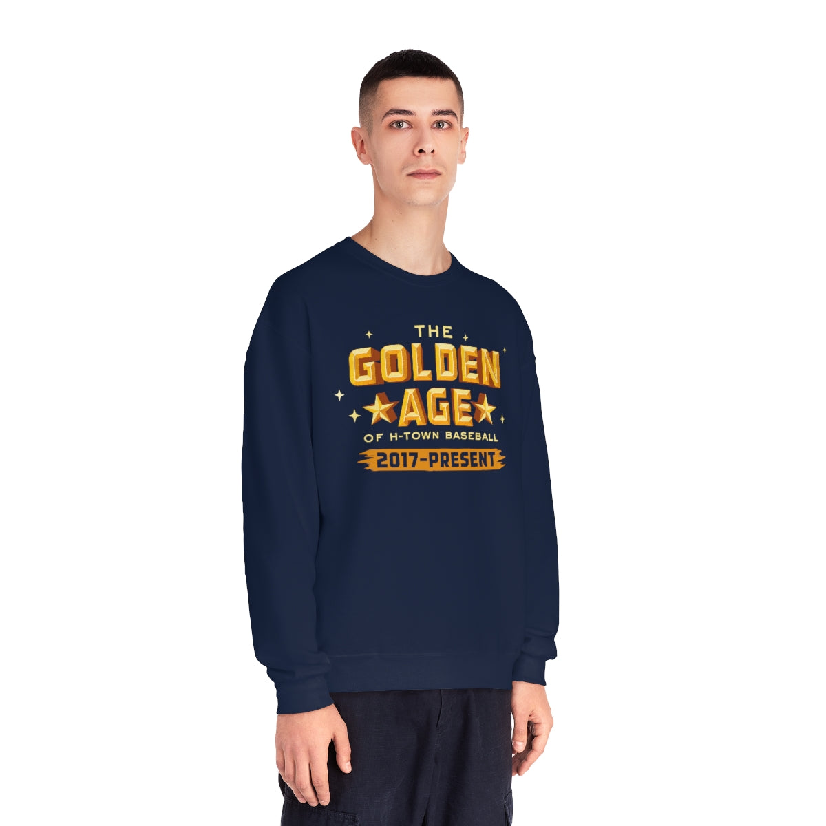 The Golden Age Unisex NuBlend® Crewneck Sweatshirt