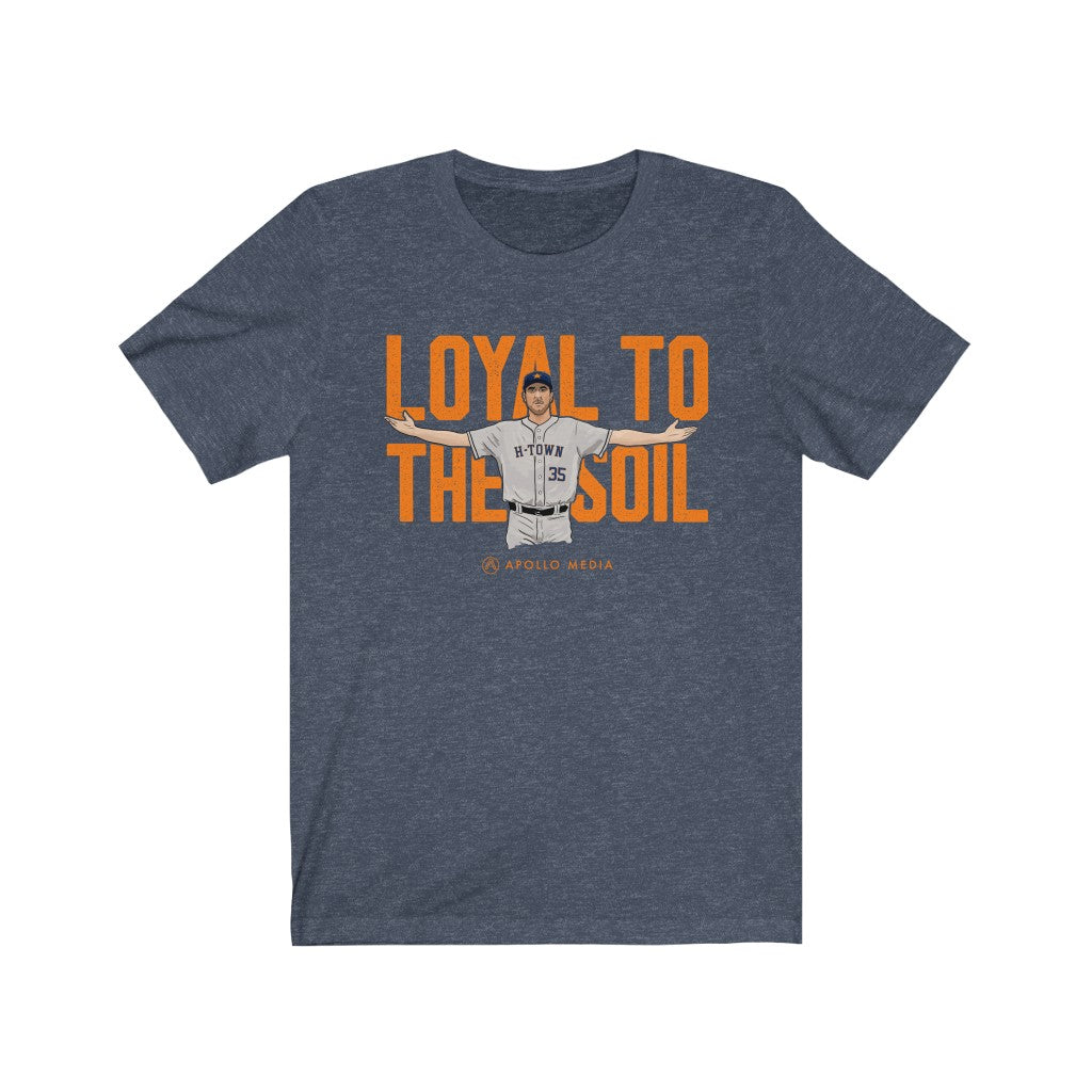 Loyal To The Soil Unisex Jersey Short Sleeve Tee
