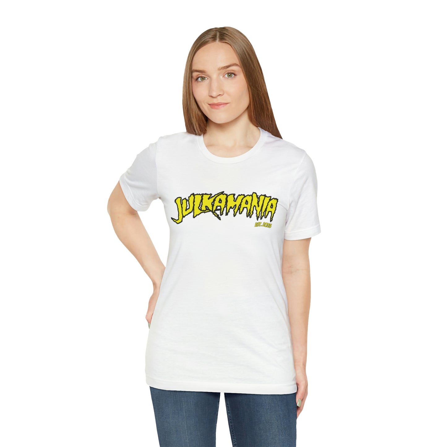 Julkamania Unisex Jersey Short Sleeve Tee