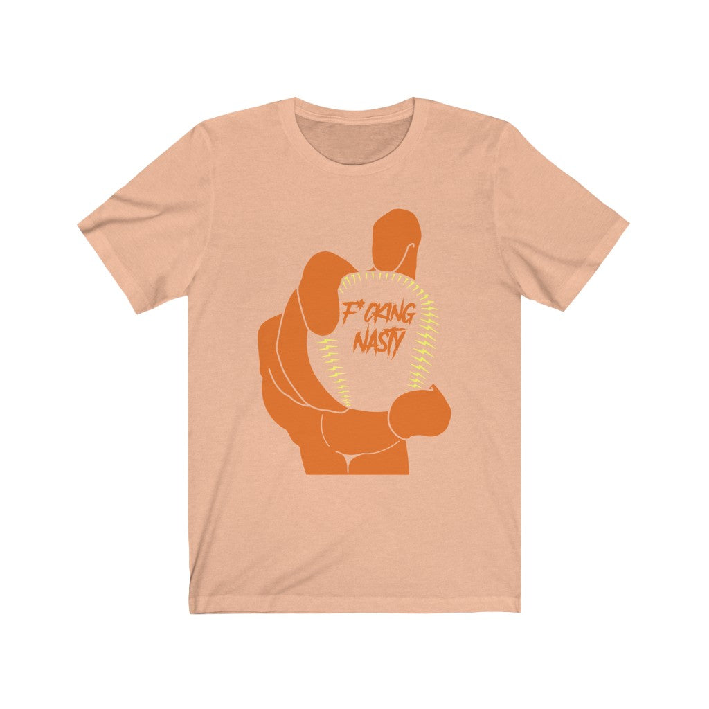 F*ckin Nasty Unisex Jersey Short Sleeve Tee
