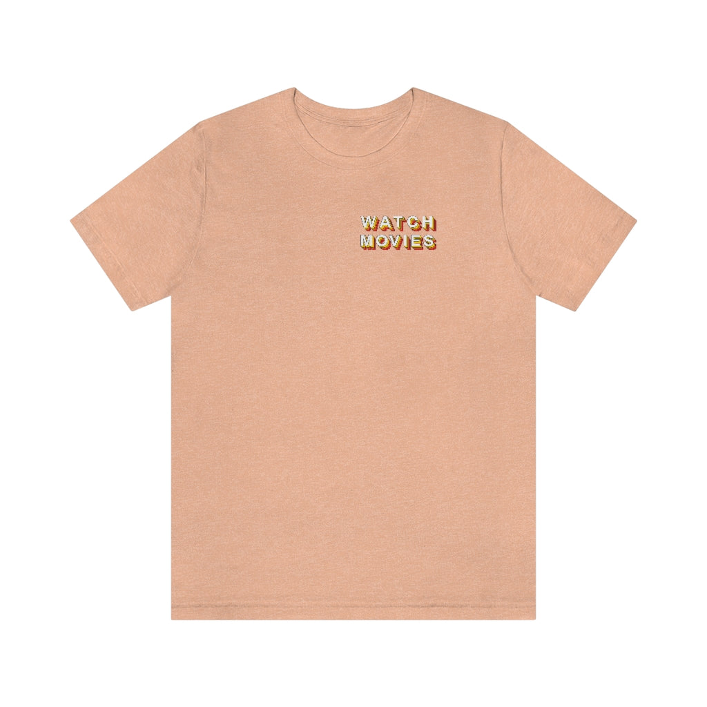 Watch Movies VHS Unisex Tee