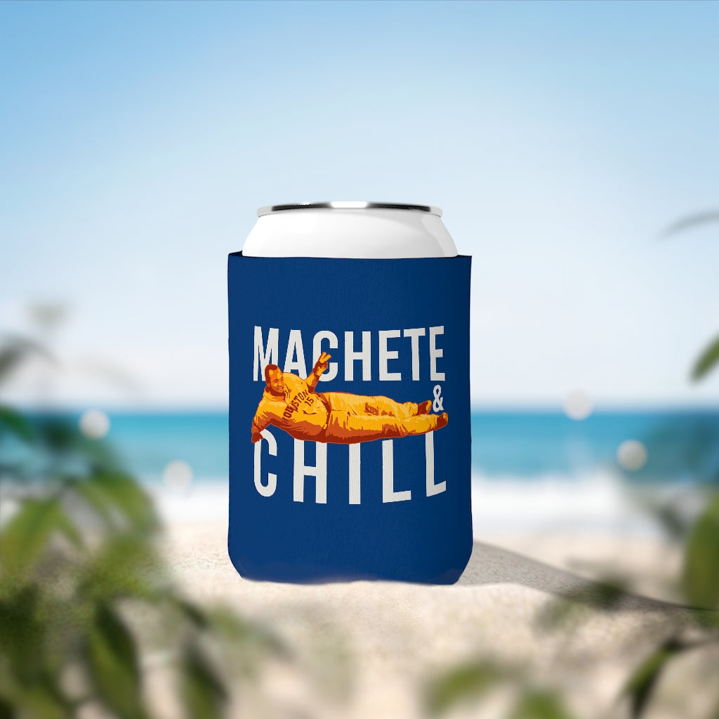 Machete & Chill Koozie