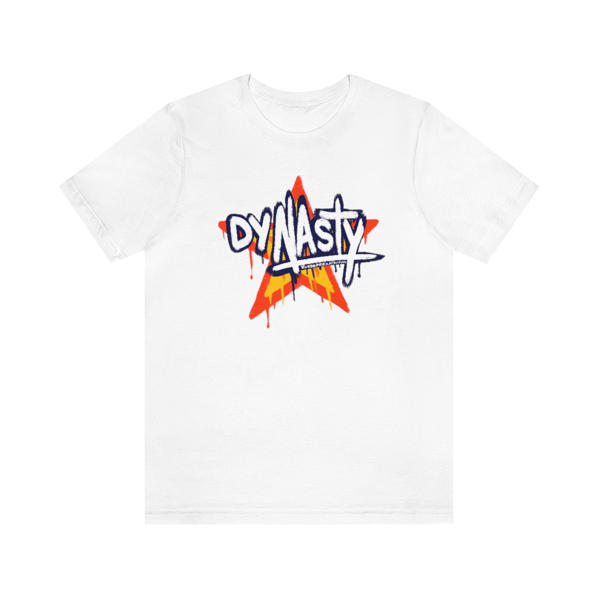 dyNASTY Sign Unisex Jersey Tee